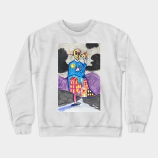 'THE ROMANTIC' Crewneck Sweatshirt